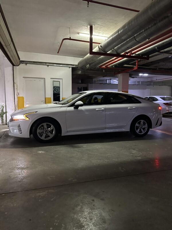 Kia K5 2021 - 279 000 TMT - Ашхабад - img 4