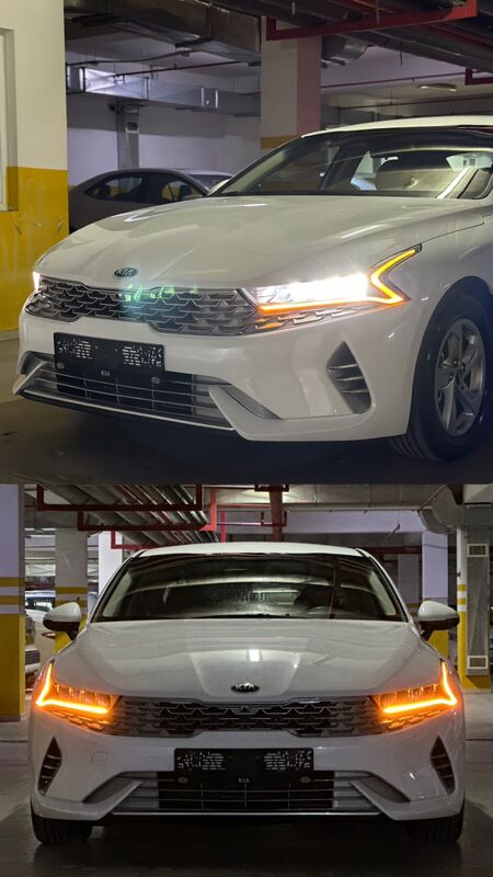 Kia K5 2021 - 279 000 TMT - Ашхабад - img 3