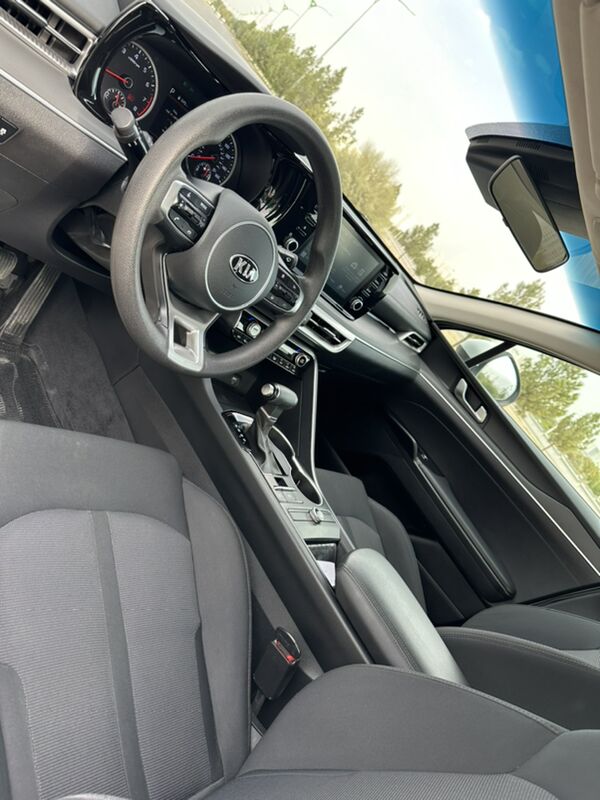 Kia K5 2021 - 279 000 TMT - Ашхабад - img 6