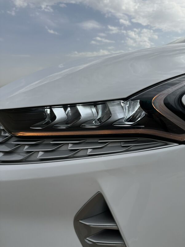 Kia K5 2021 - 279 000 TMT - Ашхабад - img 9