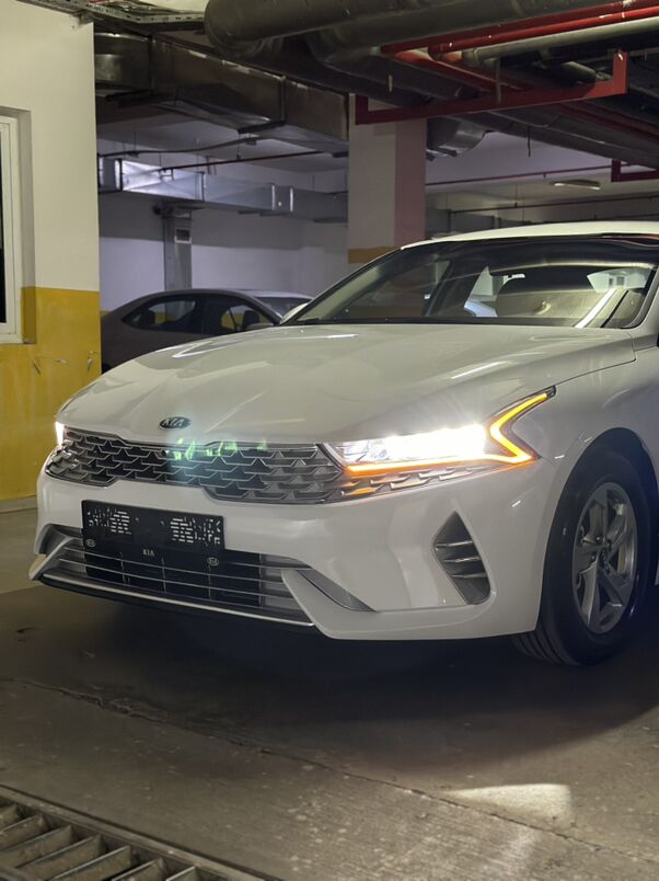 Kia K5 2021 - 279 000 TMT - Ашхабад - img 5