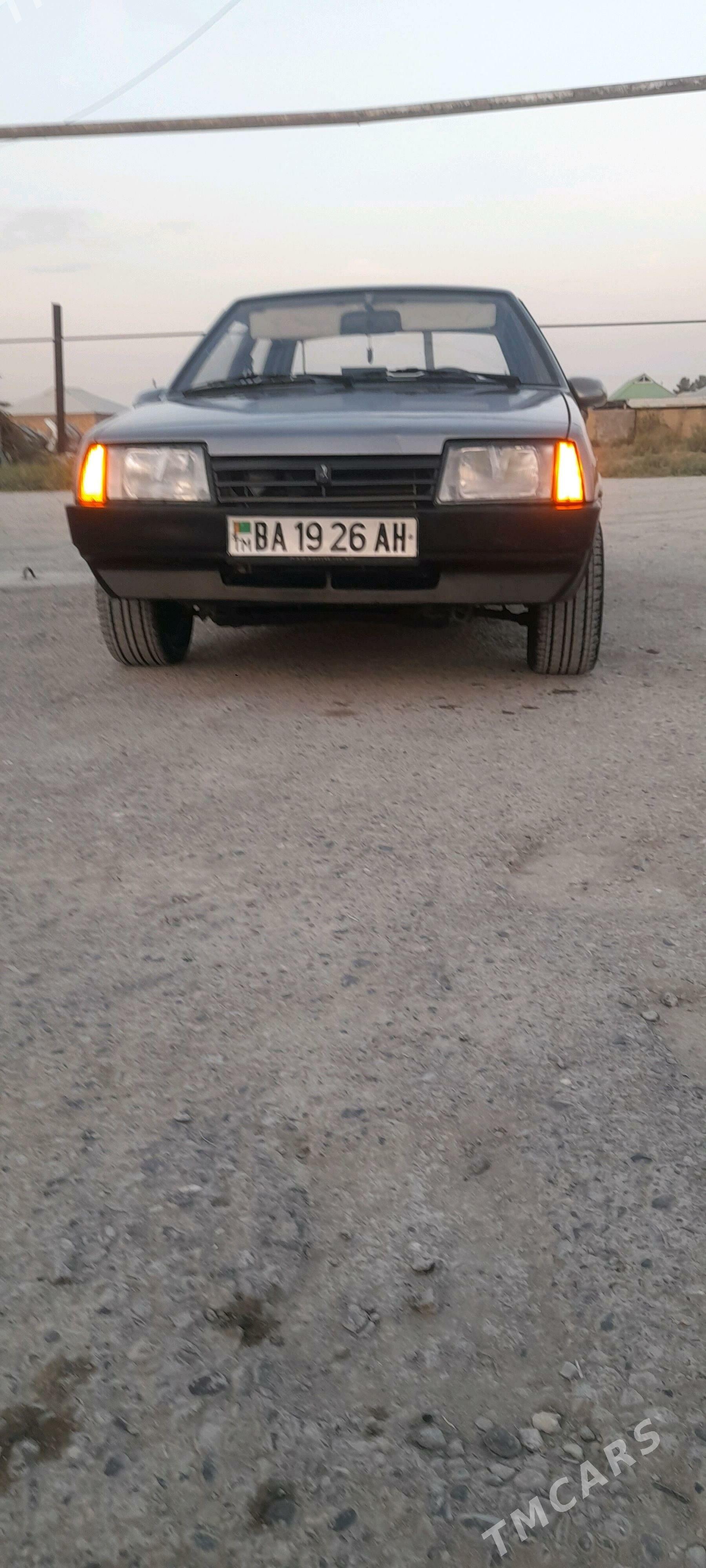 Lada 21099 1998 - 33 000 TMT - Gökdepe - img 3