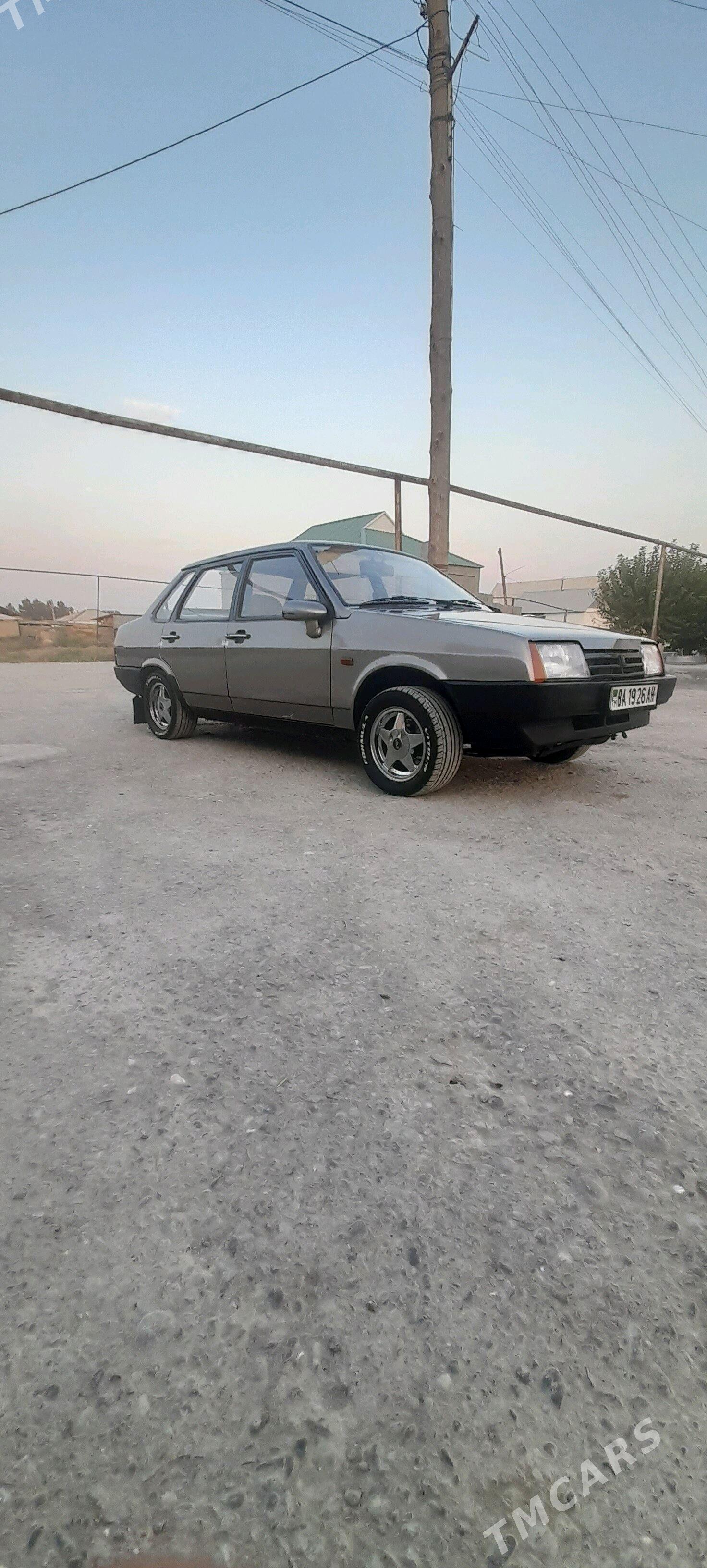 Lada 21099 1998 - 33 000 TMT - Gökdepe - img 2