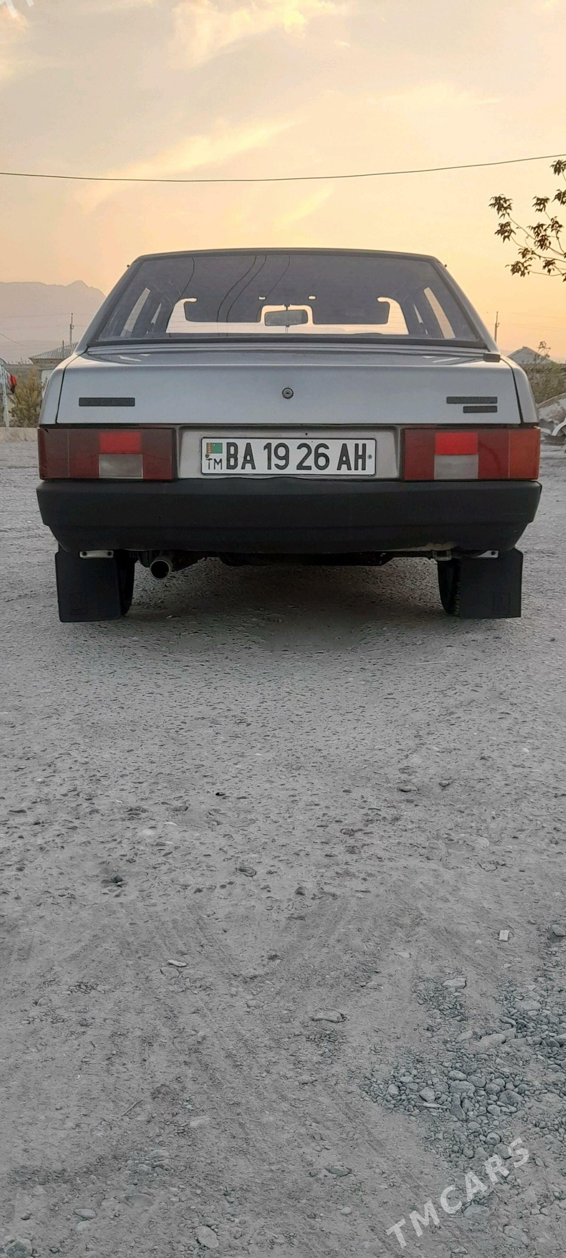 Lada 21099 1998 - 33 000 TMT - Gökdepe - img 4