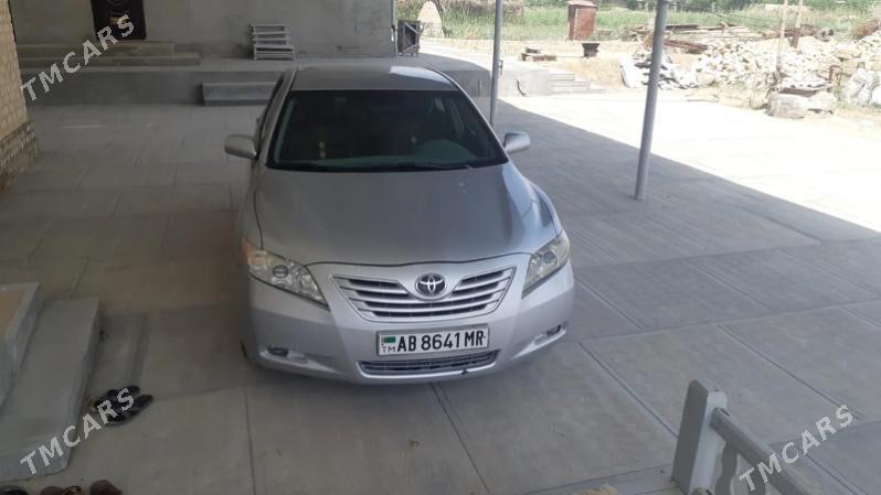 Toyota Camry 2007 - 165 000 TMT - Ёлётен - img 3