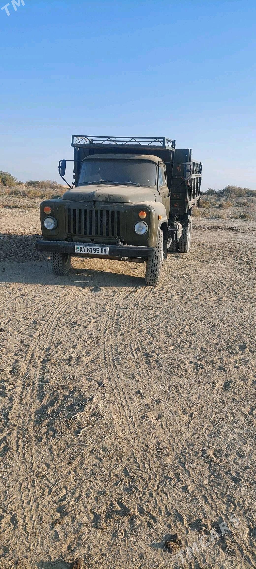 Gaz 53 1992 - 50 000 TMT - Гызыларбат - img 2
