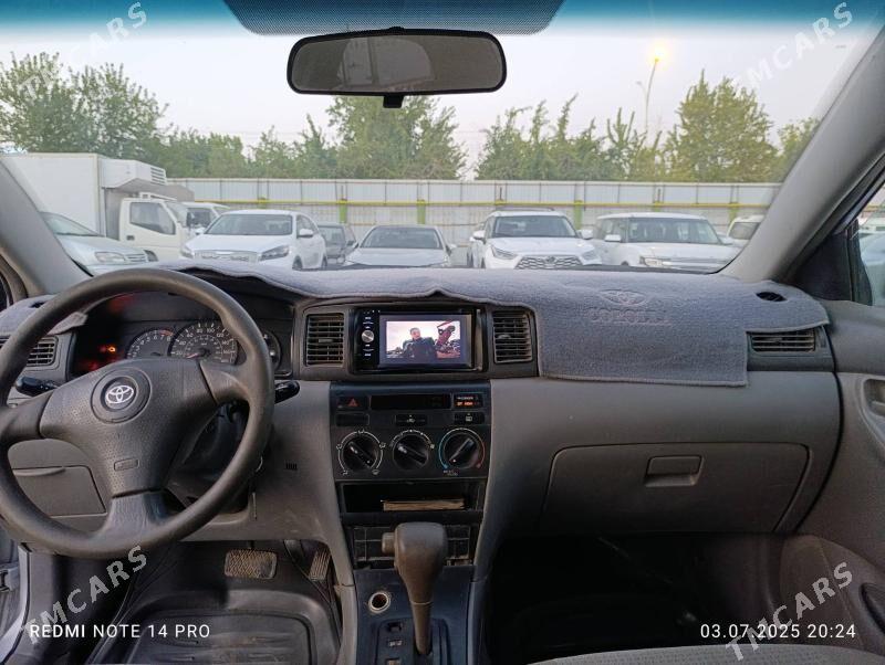 Toyota Corolla 2005 - 115 000 TMT - Мары - img 4