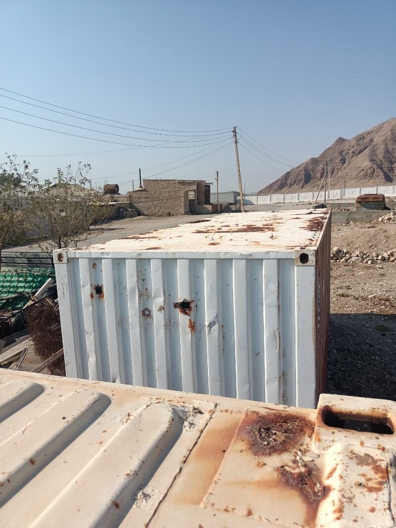 konteyner контейнер - Balkanabat - img 3