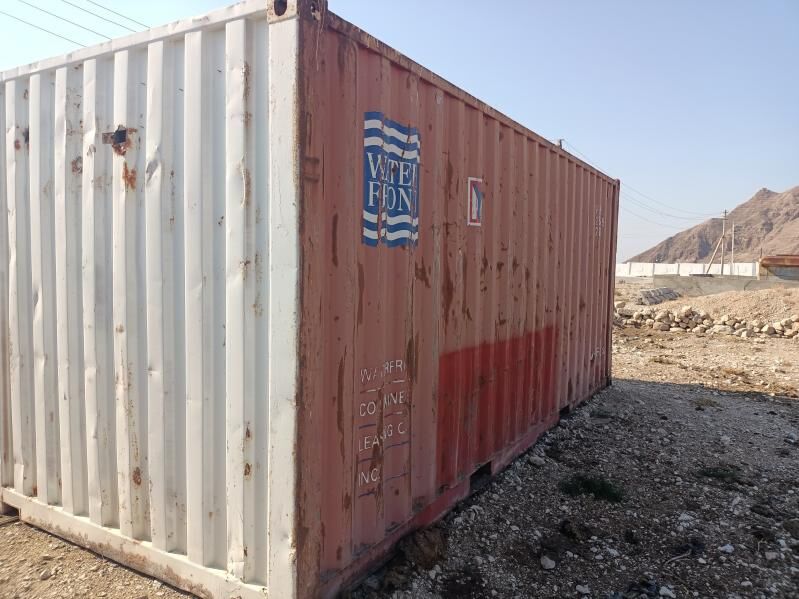 konteyner контейнер - Balkanabat - img 7