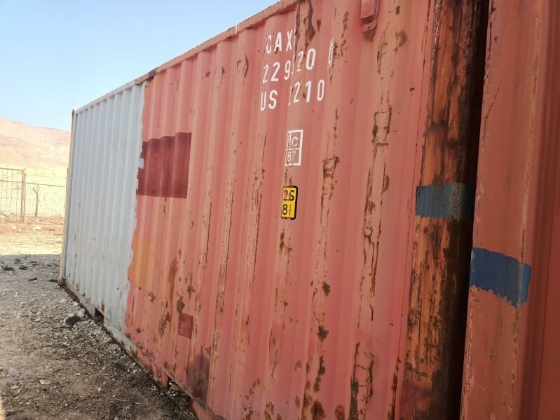 konteyner контейнер - Balkanabat - img 6