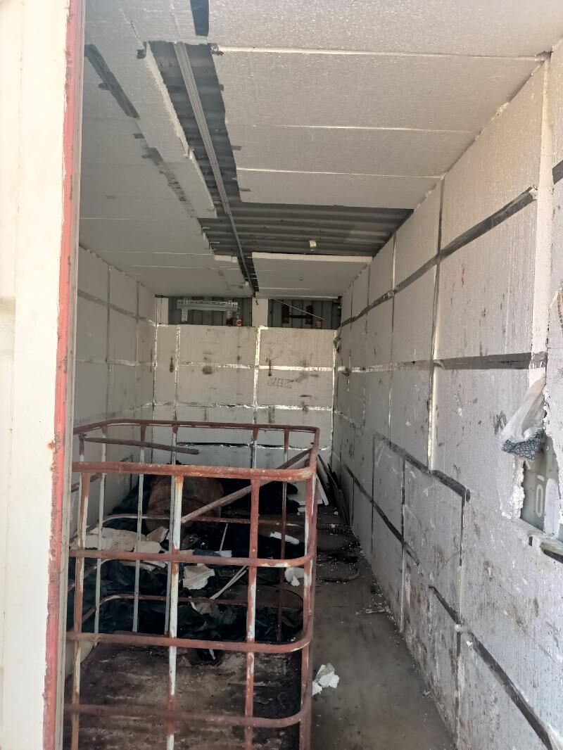 konteyner контейнер - Balkanabat - img 9