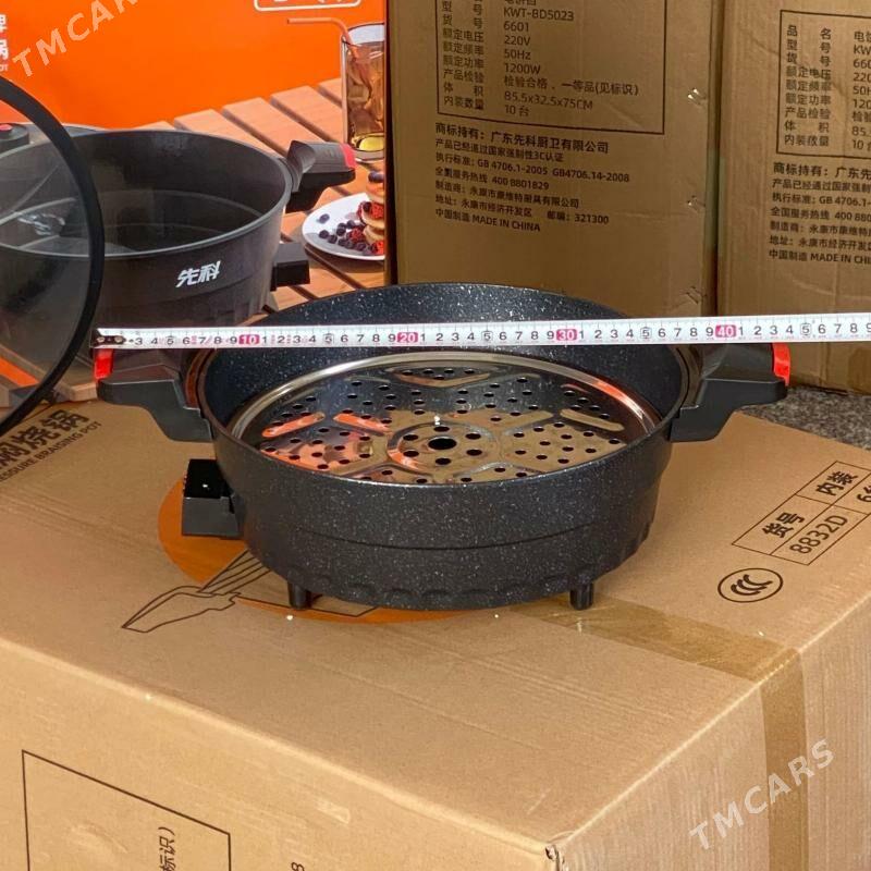 TOKLY GAZAN 6L 32cm AMATLY - Ашхабад - img 5