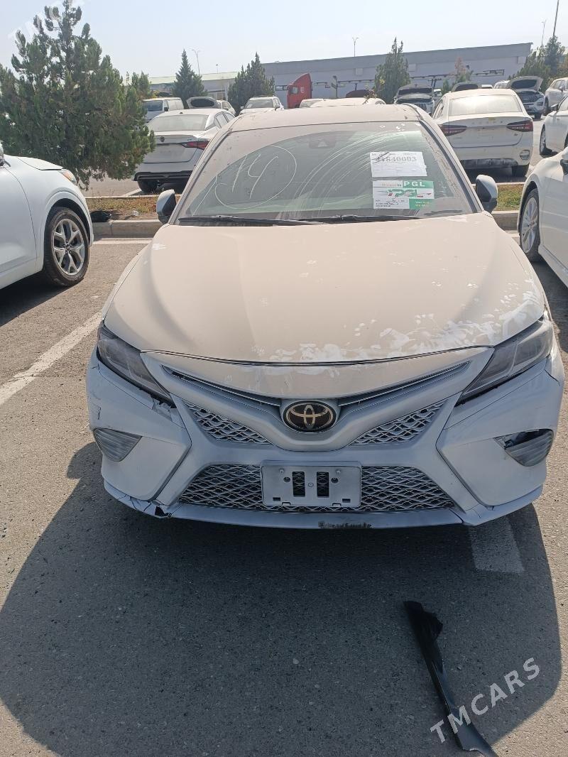 Toyota Camry 2020 - 260 000 TMT - Ашхабад - img 1