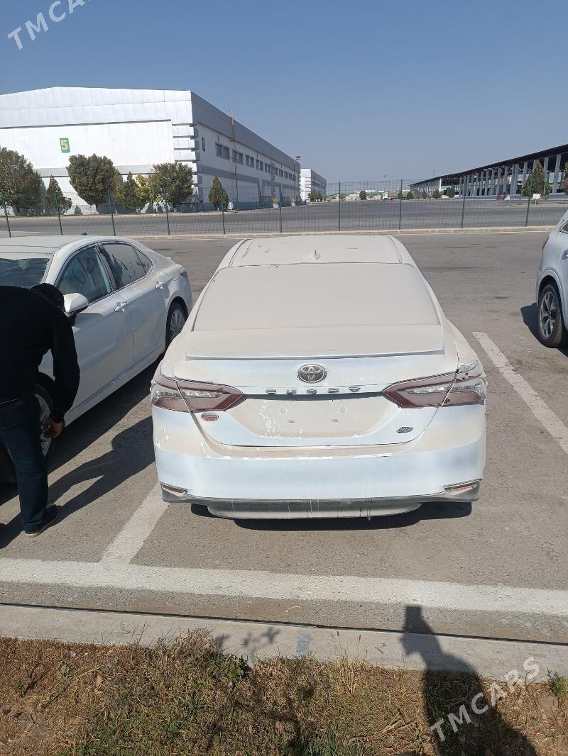 Toyota Camry 2020 - 260 000 TMT - Ашхабад - img 5