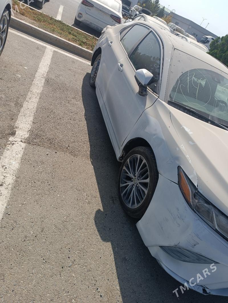 Toyota Camry 2020 - 260 000 TMT - Ашхабад - img 3