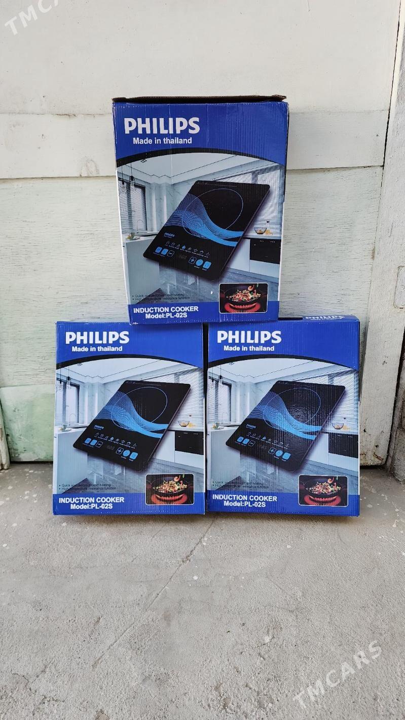 PHILIPS TOKLY SENSIRLY PLITA - Ашхабад - img 7