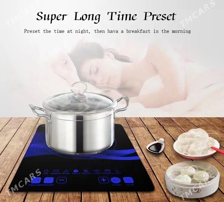 PHILIPS TOKLY SENSIRLY PLITA - Ашхабад - img 3