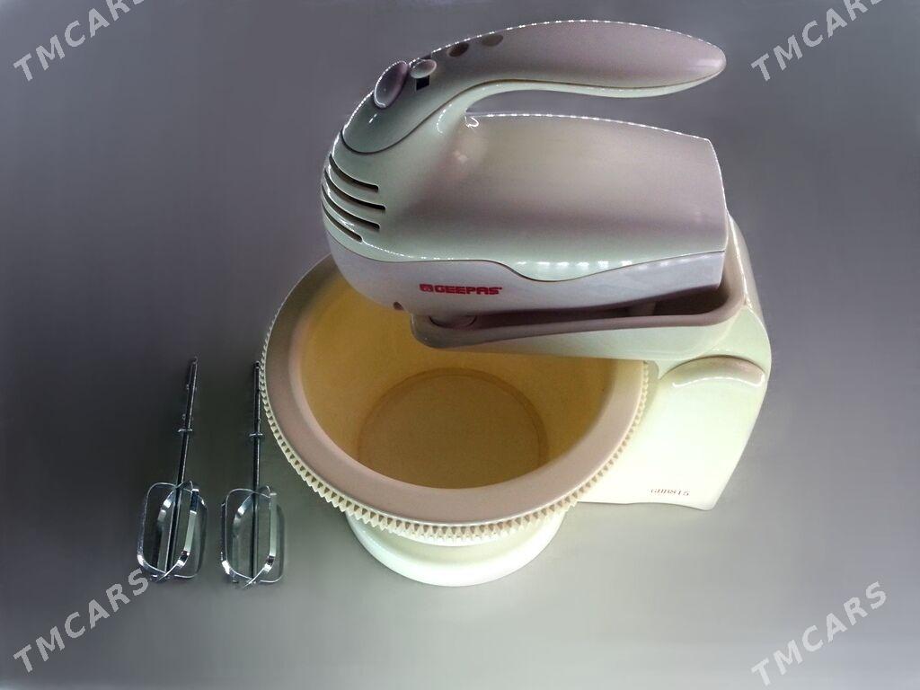 Миксер GEEPAS - 30 мкр - img 2