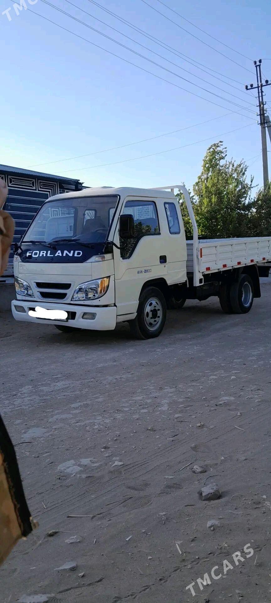 Forland H3 2009 - 83 000 TMT - Мары - img 2