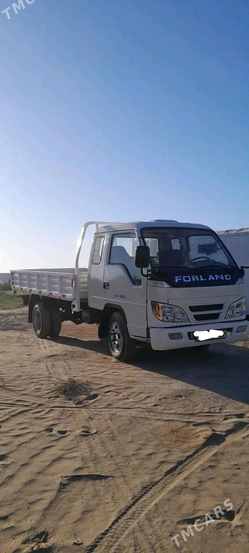 Forland H3 2009 - 83 000 TMT - Мары - img 5