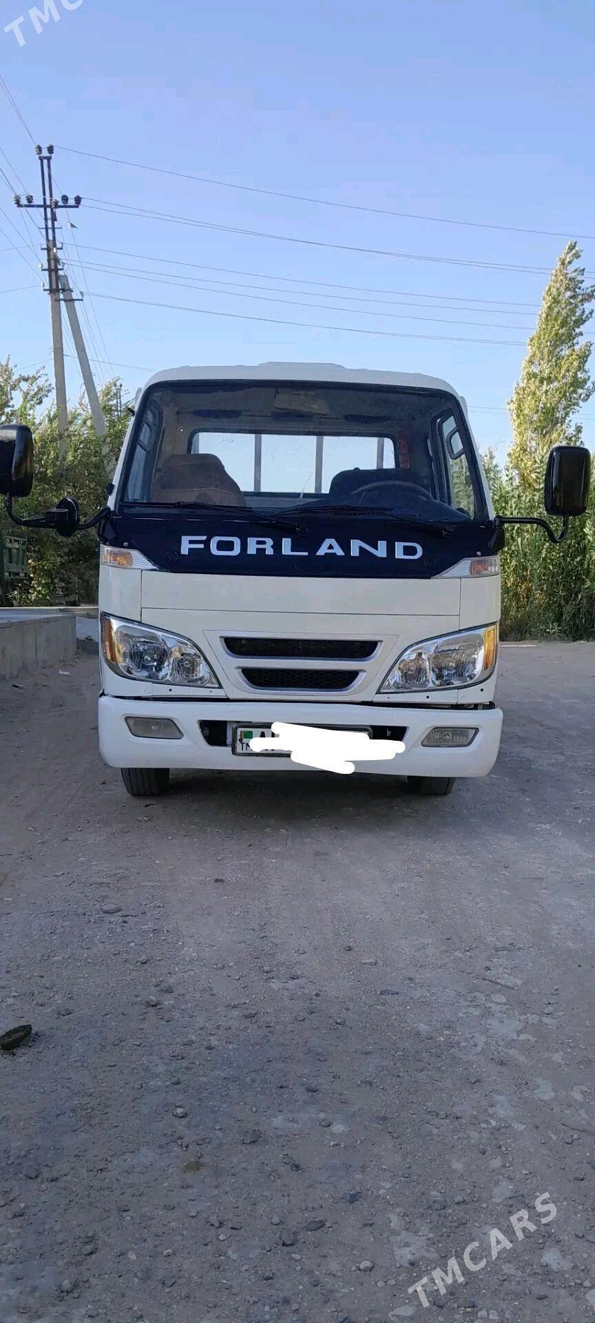 Forland H3 2009 - 83 000 TMT - Мары - img 1