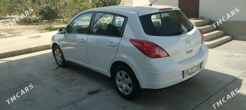 Nissan Versa 2011 - 135 000 TMT - Aşgabat - img 4