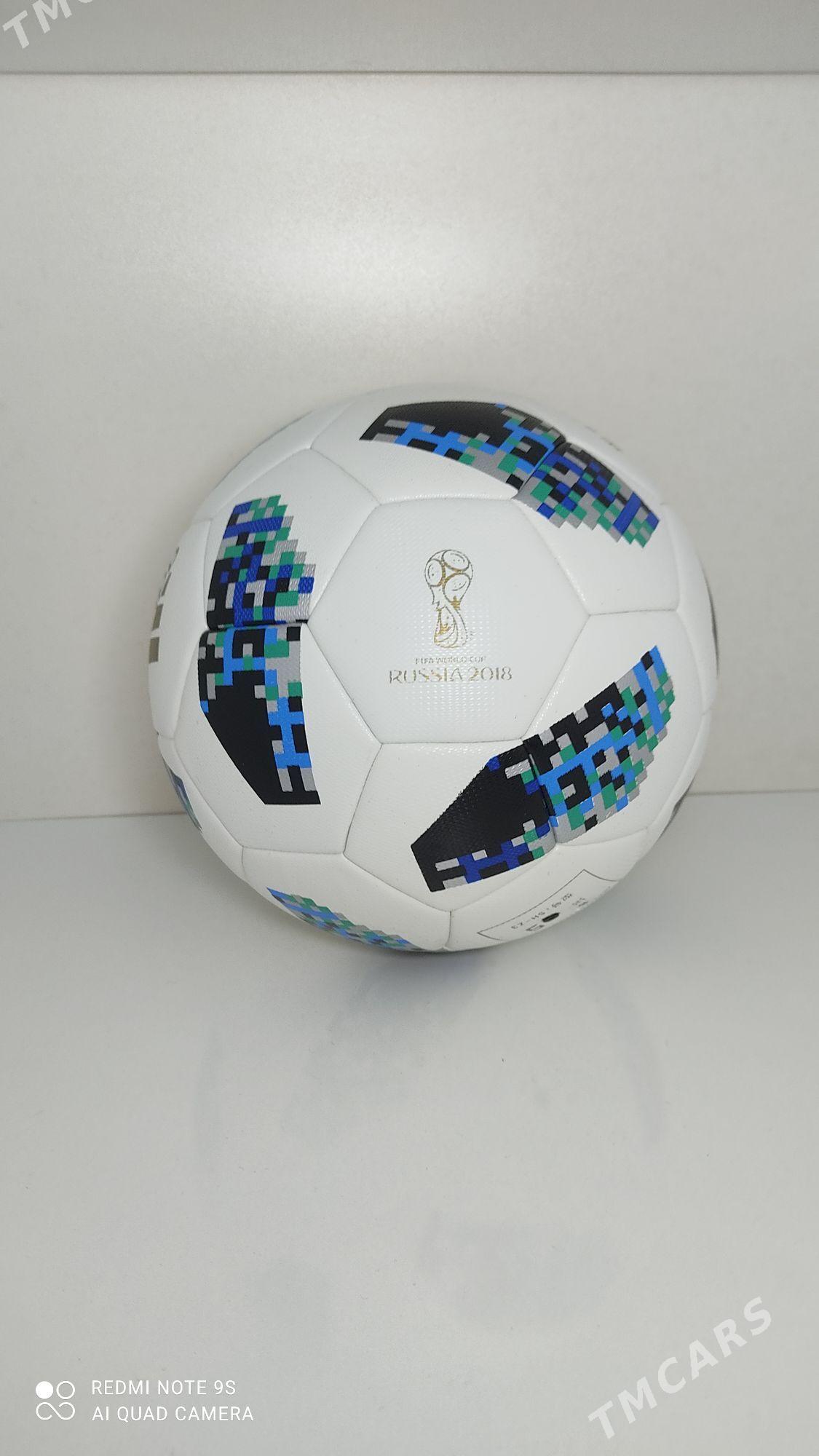FUTBOL TOPLAR - Гуртли - img 7