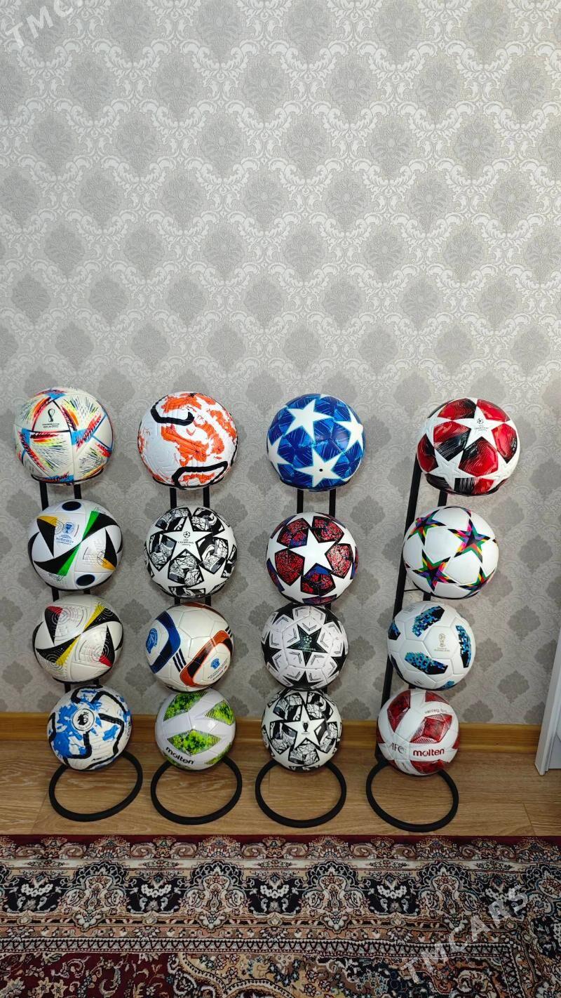 FUTBOL TOPLAR - Гуртли - img 1