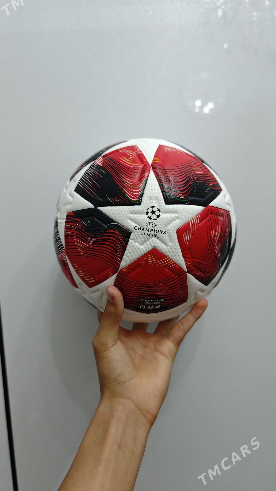 FUTBOL TOPLAR - Гуртли - img 4