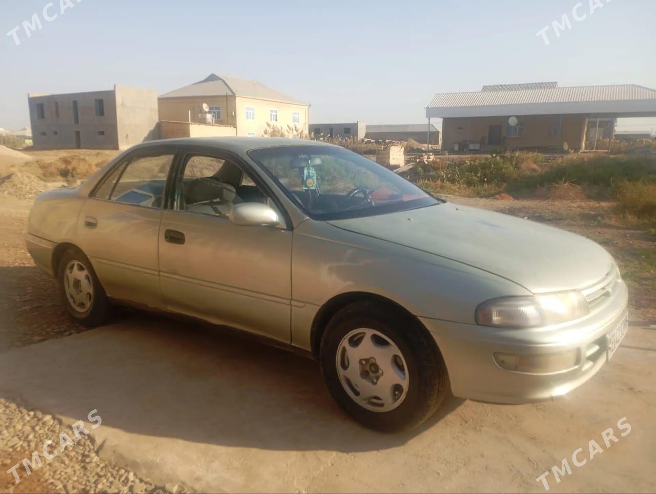 Toyota Carina 1992 - 45 000 TMT - Туркменгала - img 7