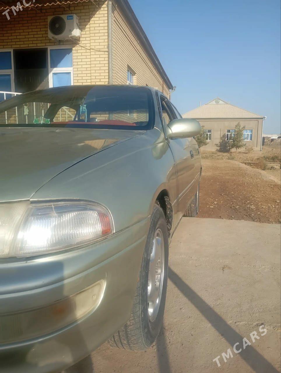 Toyota Carina 1992 - 45 000 TMT - Туркменгала - img 5