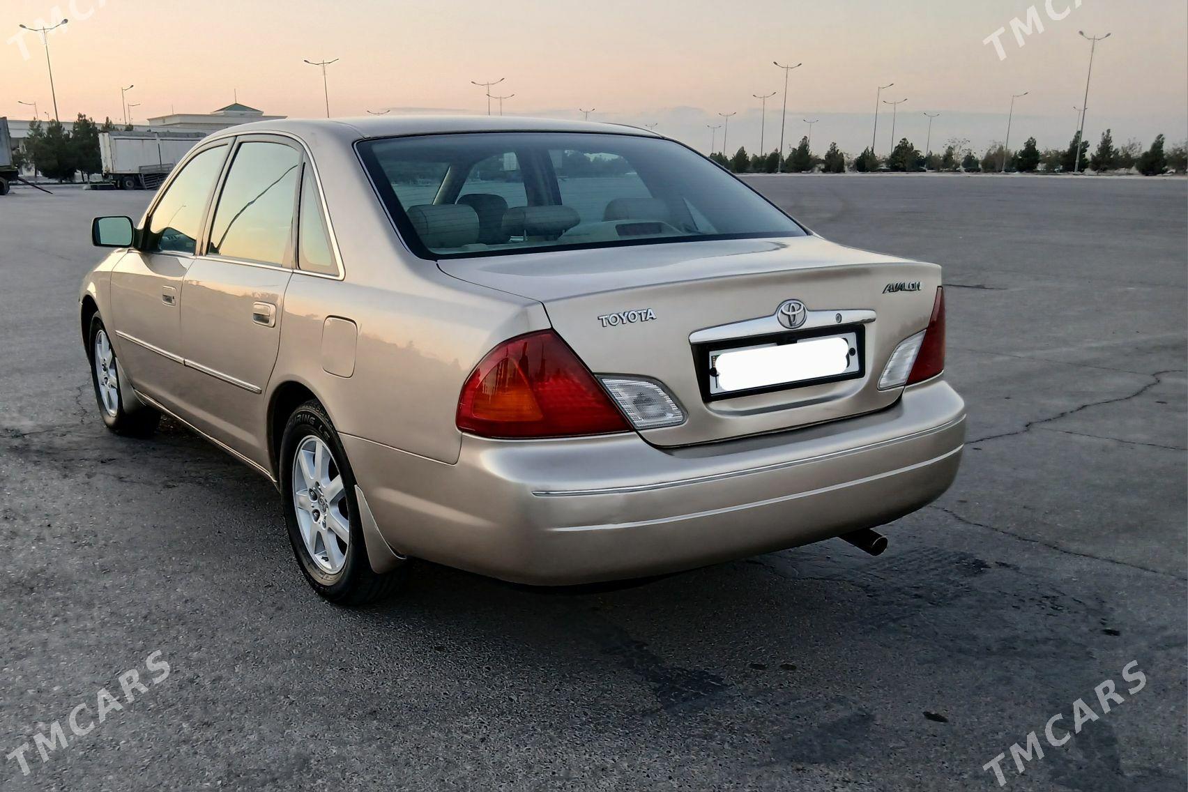 Toyota Avalon 2000 - 185 000 TMT - Türkmenabat - img 9
