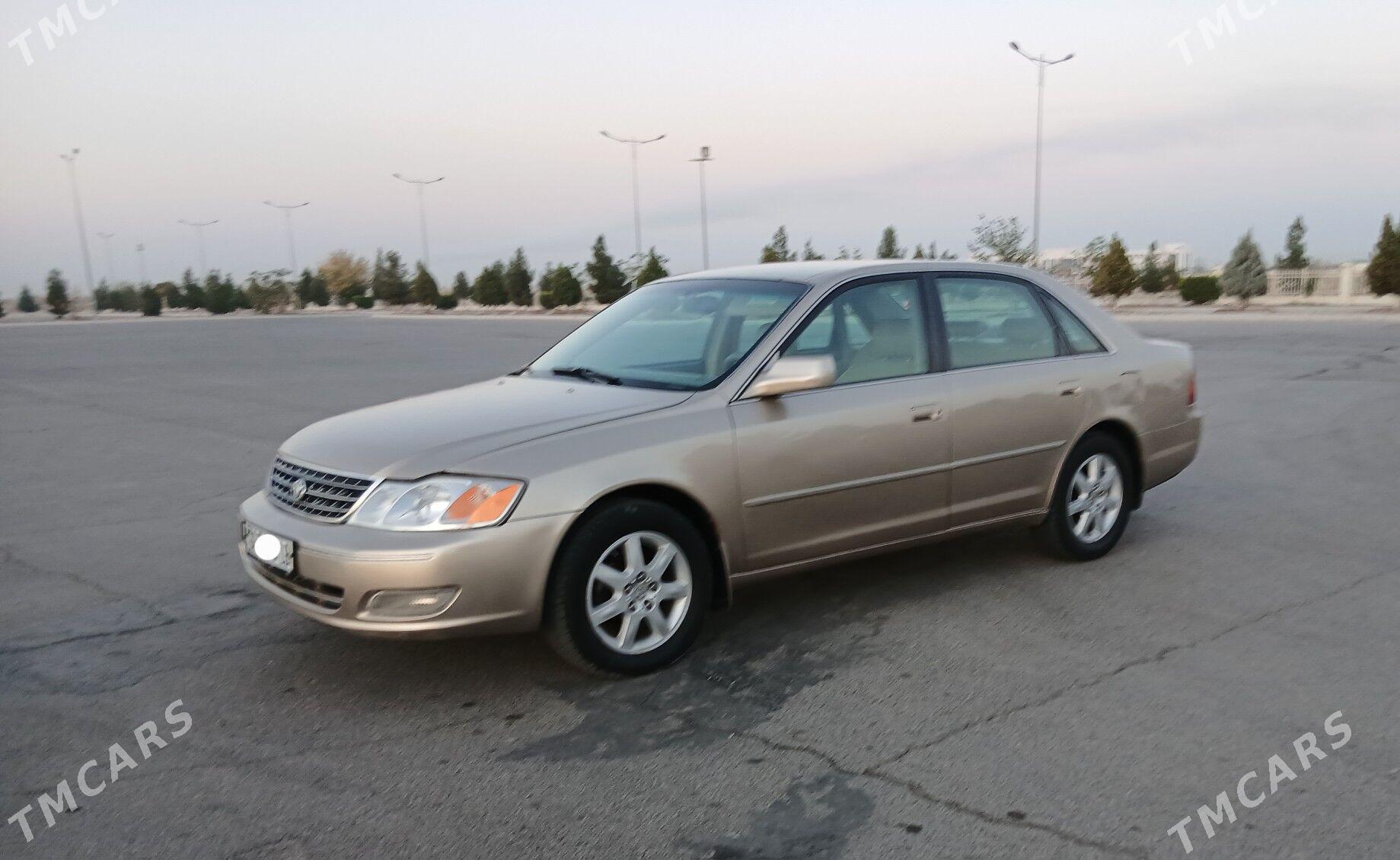 Toyota Avalon 2000 - 185 000 TMT - Türkmenabat - img 4