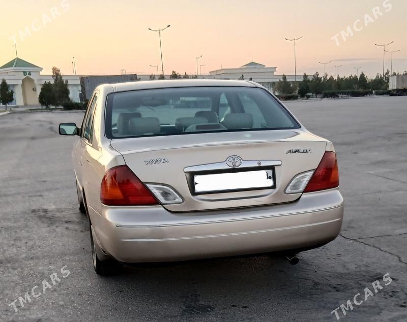 Toyota Avalon 2000 - 185 000 TMT - Türkmenabat - img 7