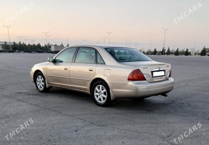 Toyota Avalon 2000 - 185 000 TMT - Türkmenabat - img 5