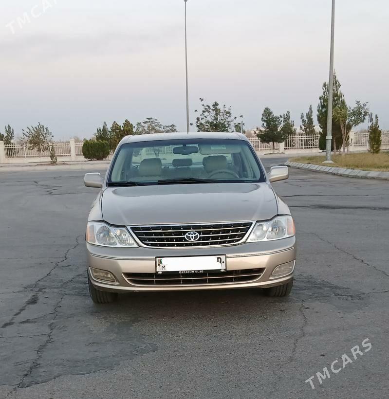 Toyota Avalon 2000 - 185 000 TMT - Türkmenabat - img 6