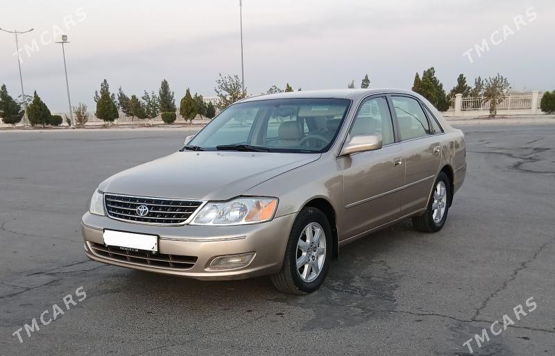 Toyota Avalon 2000 - 185 000 TMT - Türkmenabat - img 2