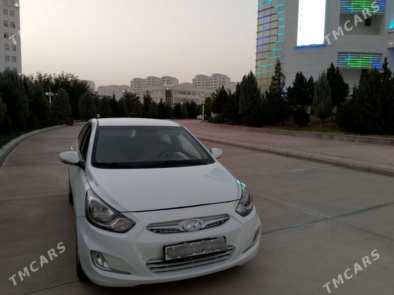 Hyundai Accent 2014 - 160 000 TMT - Ашхабад - img 10