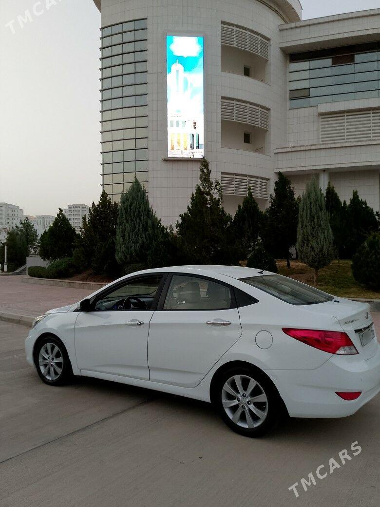 Hyundai Accent 2014 - 160 000 TMT - Ашхабад - img 4