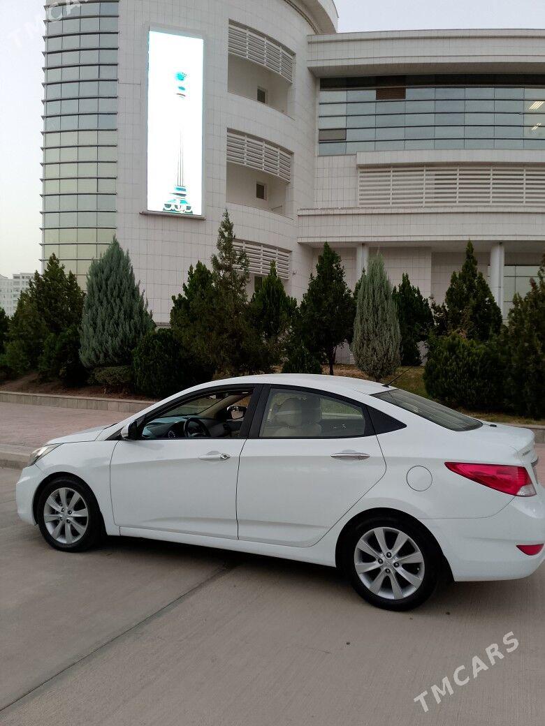 Hyundai Accent 2014 - 160 000 TMT - Ашхабад - img 6