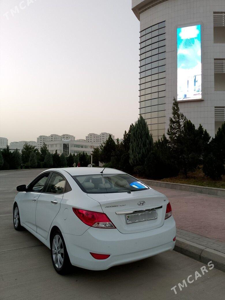 Hyundai Accent 2014 - 160 000 TMT - Ашхабад - img 3