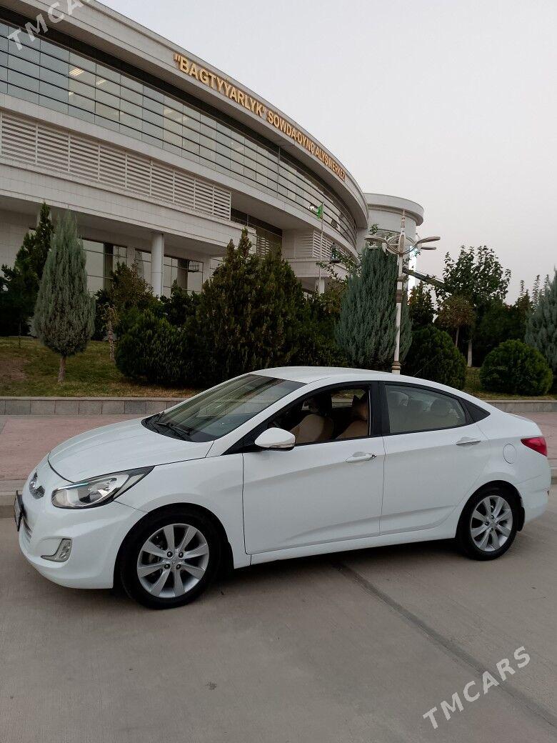 Hyundai Accent 2014 - 160 000 TMT - Ашхабад - img 5