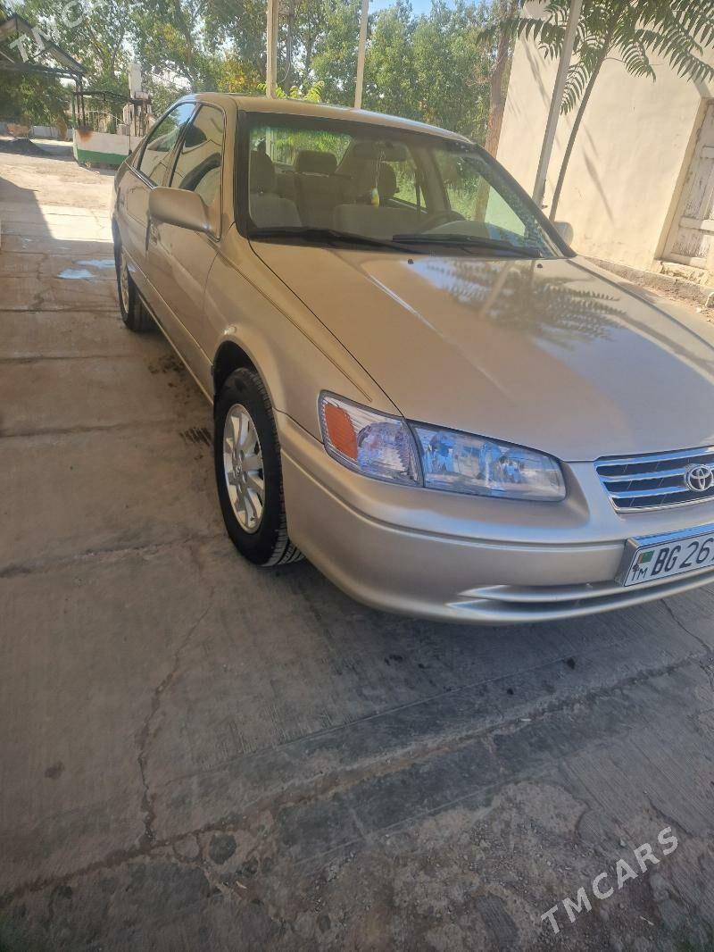 Toyota Camry 2001 - 170 000 TMT - Gurbansoltan Eje - img 5