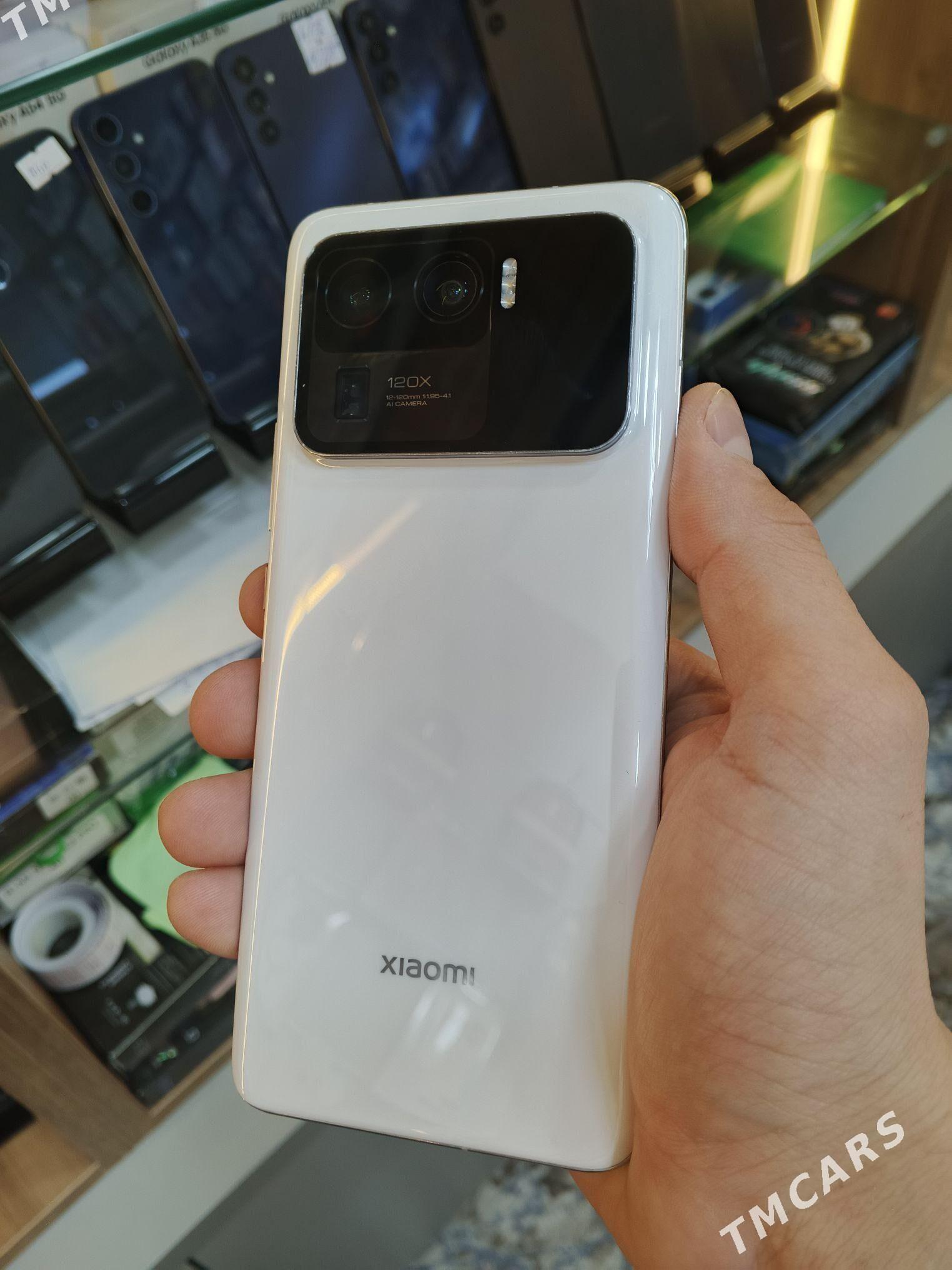 Xiaomi 11 ultra - Büzmeýin GRES - img 1