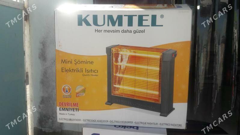 KUMTEL.PEÇ.5.SPIRAL - Aşgabat - img 1