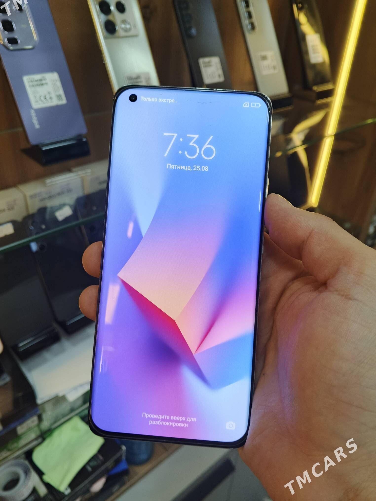 Xiaomi 11 ultra - Büzmeýin GRES - img 2