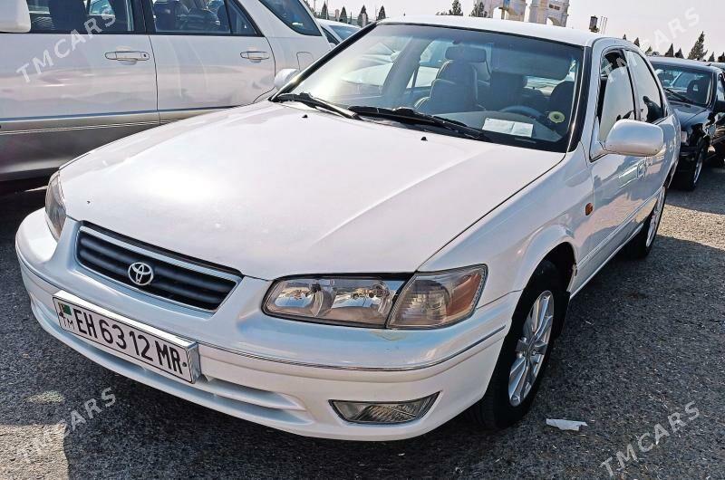 Toyota Camry 1997 - 115 000 TMT - Мары - img 3