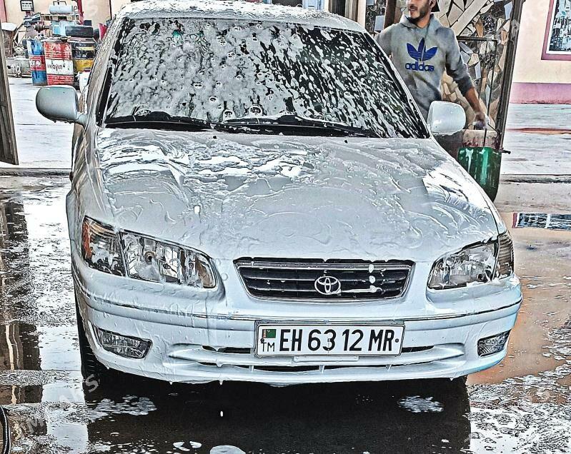 Toyota Camry 1997 - 115 000 TMT - Мары - img 1