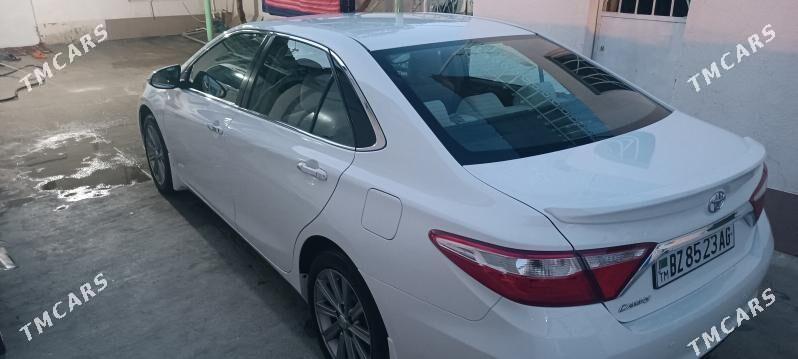 Toyota Camry 2017 - 265 000 TMT - Хитровка - img 4