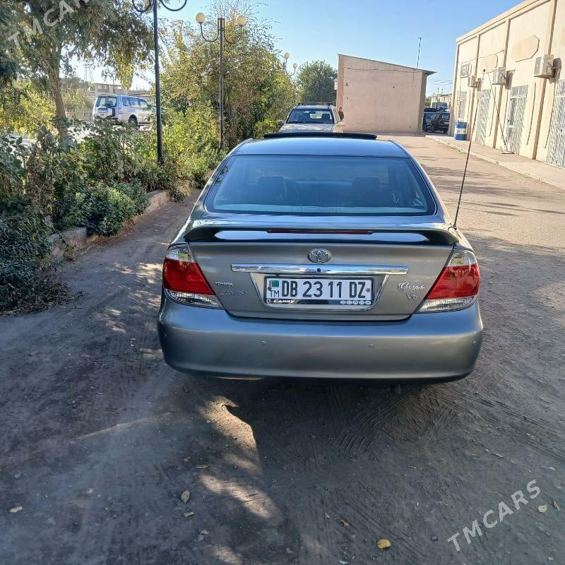 Toyota Camry 2003 - 220 000 TMT - Дашогуз - img 5